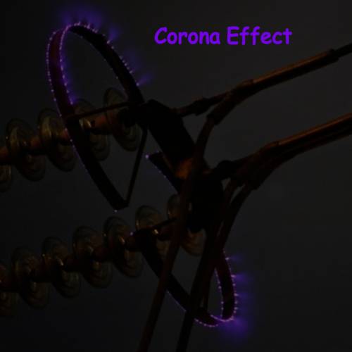 corona effekt